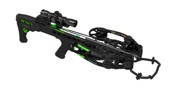 redwoodarsenal (19) CenterPoint Sniper G4D Crossbow