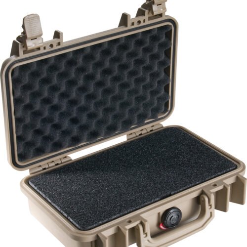redwoodarsenal (19) Pelican 1170 Pistol Case with Foam