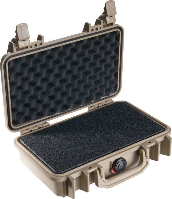 redwoodarsenal (19) Pelican 1170 Pistol Case with Foam