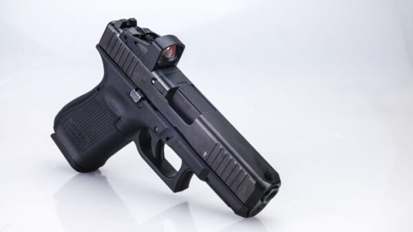 redwoodarsenal (192) Shield Sights RMS2 Reflex Mini Sight 2.0 Red Dot Sight