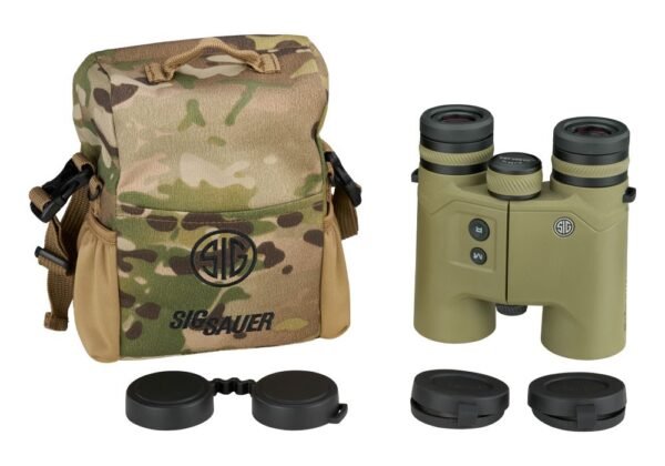 redwoodarsenal (199) Sig Sauer KILO6K-HDX Gen 2 Ballistic Rangefinder Binoculars