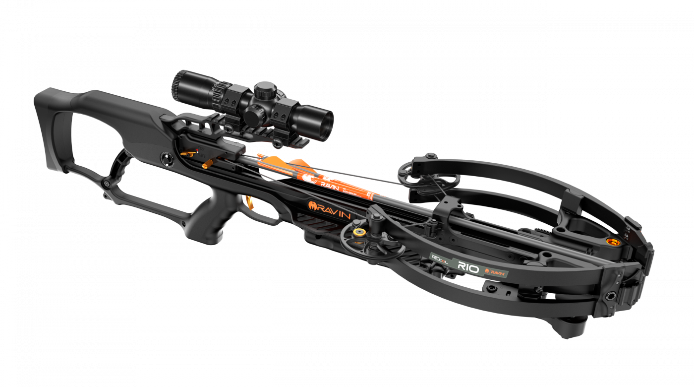 Ravin R10 Crossbow Package