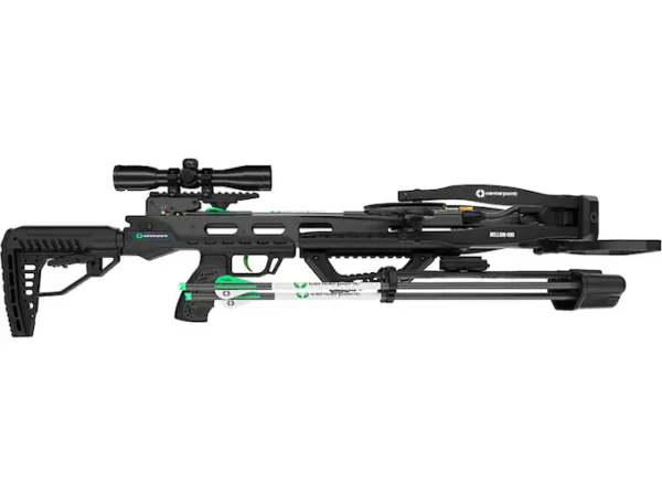 redwoodarsenal (2) CenterPoint Hellion 400 HRK Crossbow Package