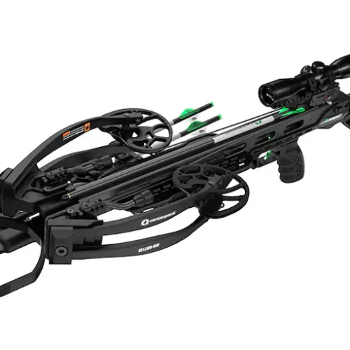 redwoodarsenal CenterPoint Hellion 400 HRK Crossbow Package