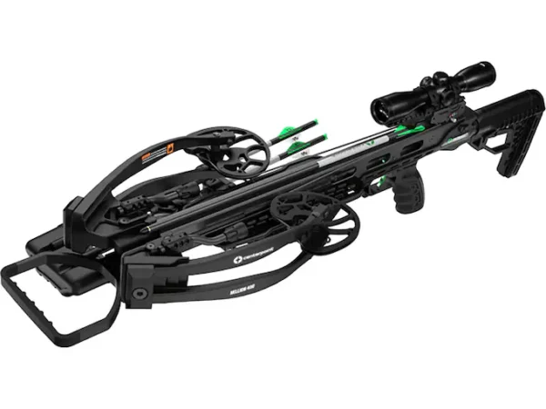 redwoodarsenal CenterPoint Hellion 400 HRK Crossbow Package