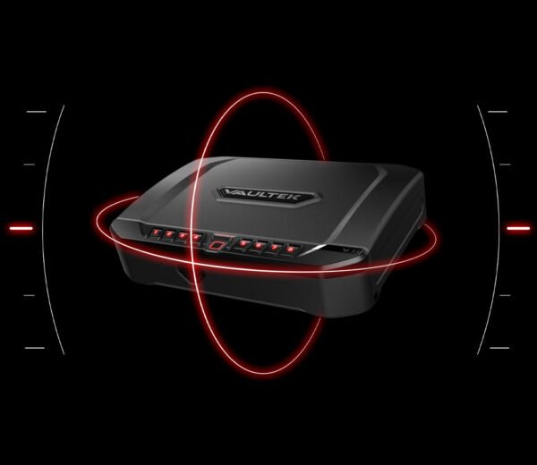 Vaultek VT Series VTi Biometric Pistol Safe