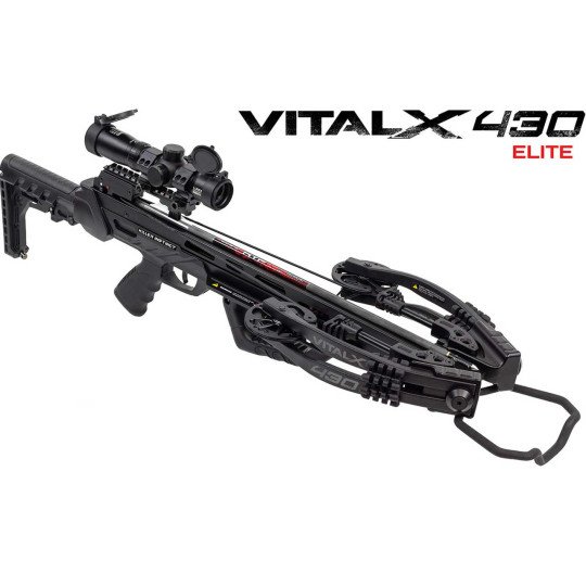 redwoodarsenal (20) Killer Instinct VitalX 430 Elite Crossbow