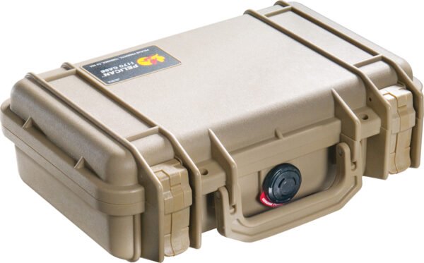 redwoodarsenal (20) Pelican 1170 Pistol Case