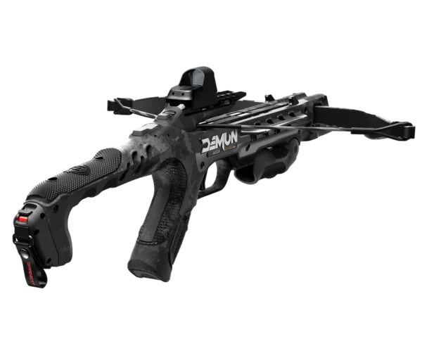 redwoodarsenal (20) Barnett Demun Accu Strike Pro Compact Crossbow