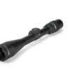 redwoodarsenal Trijicon AccuPoint TR20G Rifle Scope 3-9x 40mm Triangle Green Reticle Matte Black