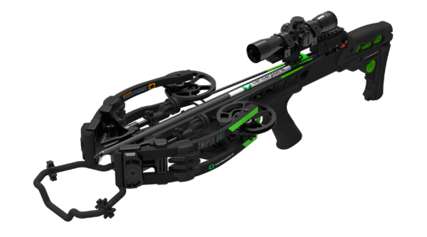 redwoodarsenal (21) CenterPoint Sniper G4D Crossbow