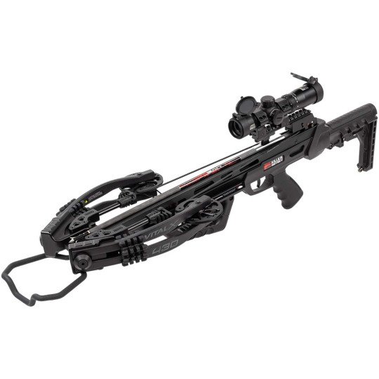 redwoodarsenal (21) Killer Instinct VitalX 430 Elite Crossbow