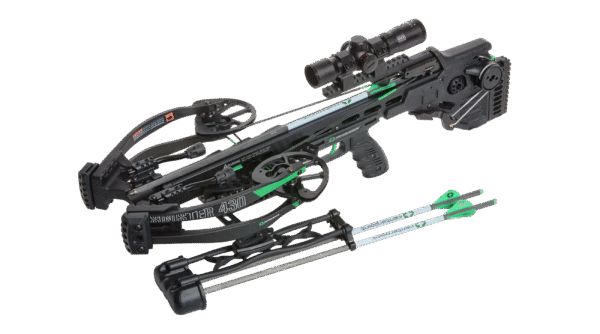 redwoodarsenal (22) CenterPoint Sinister 430 Crossbow