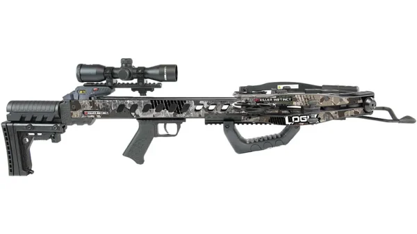 redwoodarsenal (22) Killer Instinct LogiX 435 Crossbow