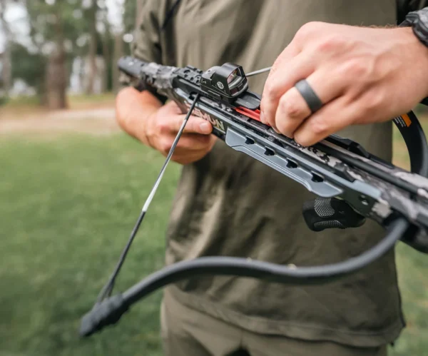 redwoodarsenal (22) Barnett Demun Accu Strike Pro Compact Crossbow