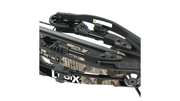 redwoodarsenal (23) Killer Instinct LogiX 435 Crossbow