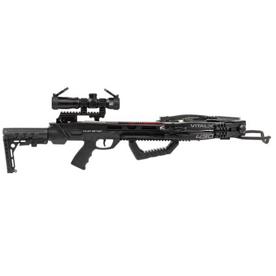 redwoodarsenal (23) Killer Instinct VitalX 430 Elite Crossbow
