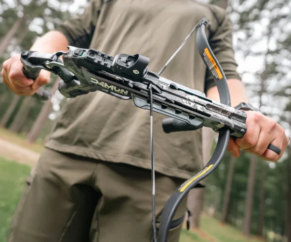 redwoodarsenal (23) Barnett Demun Accu Strike Pro Compact Crossbow