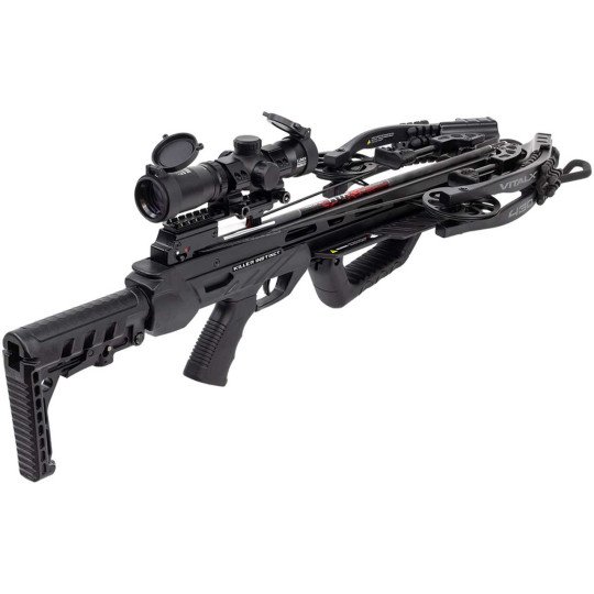 redwoodarsenal (24) Killer Instinct VitalX 430 Elite Crossbow