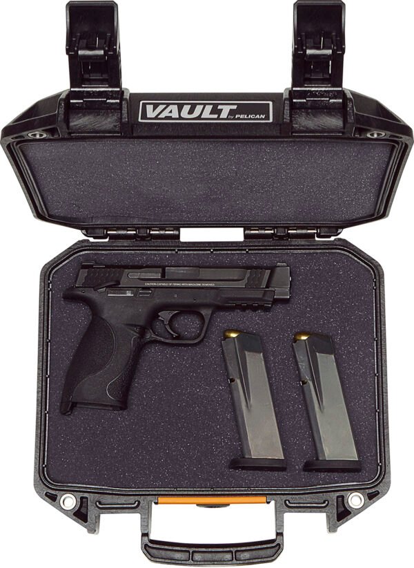 redwoodarsenal (24) Pelican Vault V100 Pistol Case