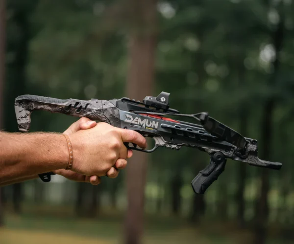 redwoodarsenal (24) Barnett Demun Accu Strike Pro Compact Crossbow