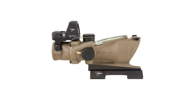 redwoodarsenal (25) Trijicon ACOG Rifle Scope