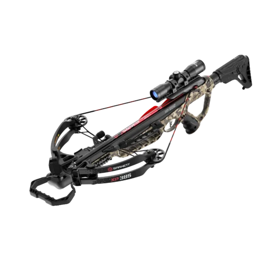redwoodarsenal (26) Barnett Explorer XP385 Crossbow