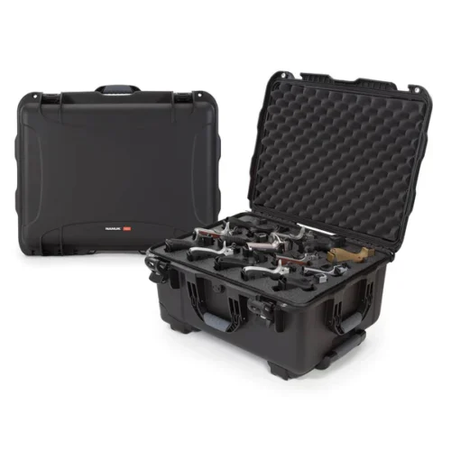 Nanuk 950 15 Up Pistol Case 23" Black