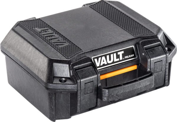 redwoodarsenal (27) Pelican Vault V100 Pistol Case