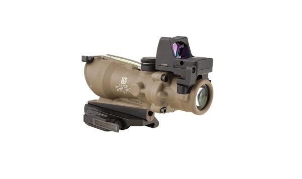 redwoodarsenal (28) Trijicon ACOG Rifle Scope