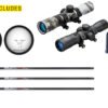 redwoodarsenal (3) TenPoint Turbo X Crossbow with RangeMaster 100 Scope ACUslide