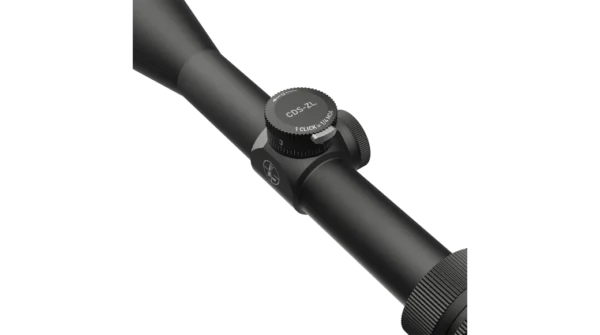 redwoodarsenal (3) Leupold VX-3HD 1.5-5x20 CDS-ZL Rifle Scope