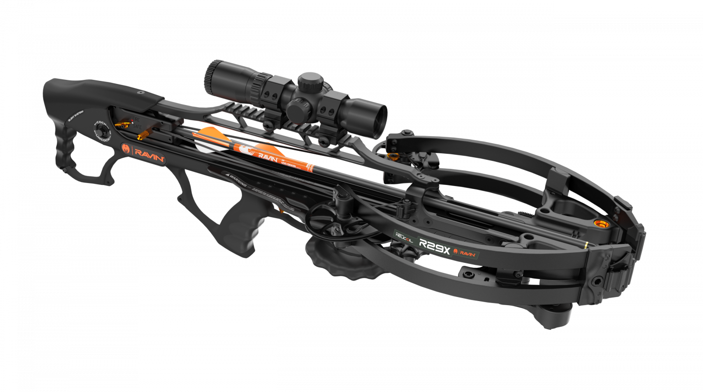 redwoodarsenal (3) Ravin R29X Crossbow Package