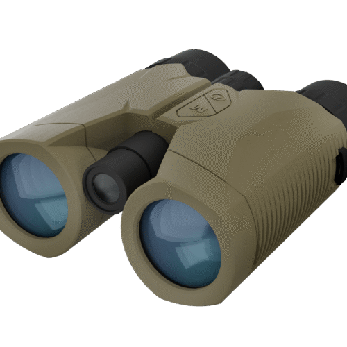 redwoodarsenal (3) ATN 3000 Ballistic Rangefinder Binoculars 10x 42mm