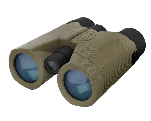 ATN 3000 Ballistic Rangefinder Binoculars 10x 42mm
