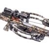 redwoodarsenal (30) Wicked Ridge RDX 410 Crossbow with Pro-View 400 Scope ACUdraw Silent Peak XT