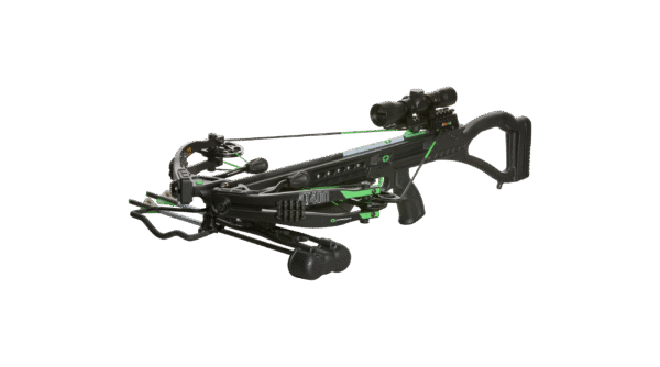 redwoodarsenal (30) CenterPoint AT400 Crossbow Package