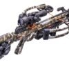 redwoodarsenal (32) Wicked Ridge RDX 410 Crossbow with Pro-View 400 Scope ACUdraw Silent Peak XT
