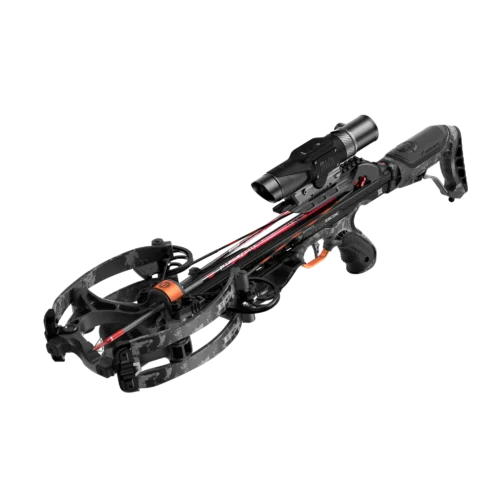 redwoodarsenal (32) Barnett Hyper Raptor BCX Crossbow with BUKOPS X-Factor Scope