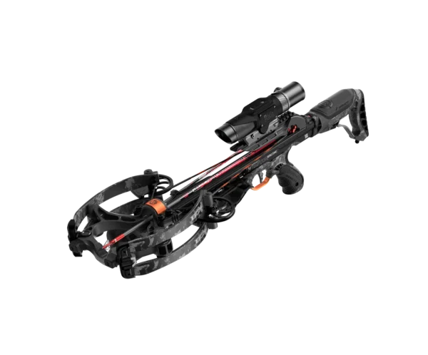 redwoodarsenal (32) Barnett Hyper Raptor BCX Crossbow with BUKOPS X-Factor Scope