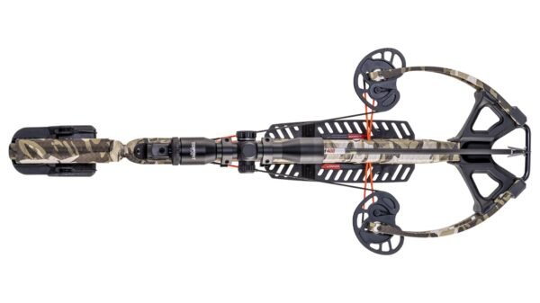 redwoodarsenal (35) Wicked Ridge Invader M1 Crossbow with Pro-View 400 Scope ACUdraw Peak XT