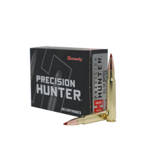 redwoodarsenal (35) Hornady Precision Hunter 30-06 Springfield Ammo