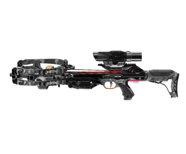 redwoodarsenal (37) Barnett Hyper Raptor BCX Crossbow with BUKOPS X-Factor Scope