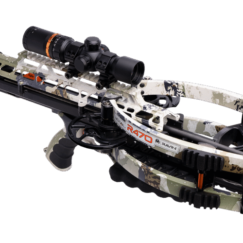 Ravin 470E Crossbow Package XK7