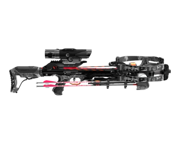 redwoodarsenal (38) Barnett Hyper Raptor BCX Crossbow with BUKOPS X-Factor Scope