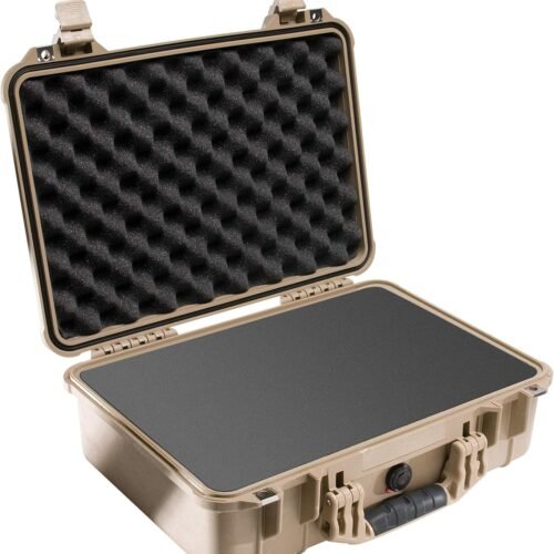 redwoodarsenal (39) Pelican 1500 Pistol Case