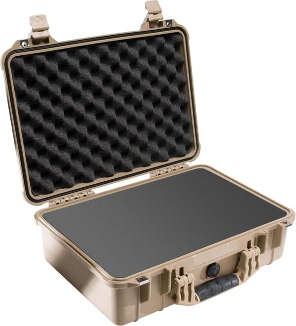 redwoodarsenal (39) Pelican 1500 Pistol Case