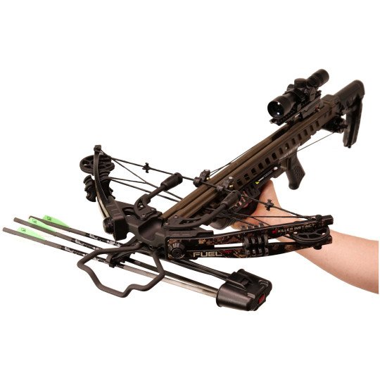 redwoodarsenal (4) Killer Instinct Fuel 415 RDC Crossbow