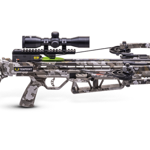 redwoodarsenal (4) TenPoint Titan 400 Crossbow with Pro-View 400 Scope ACUdraw Silent Vektra