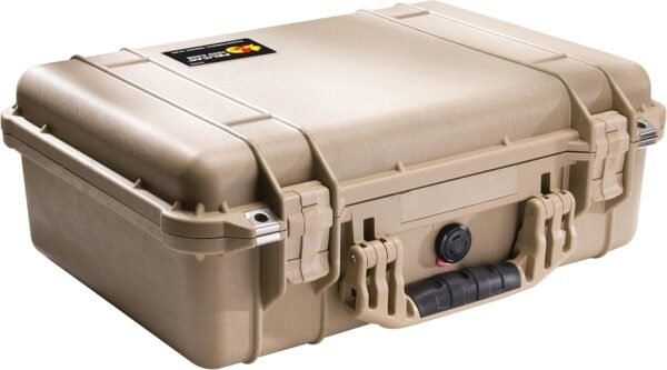 redwoodarsenal (40) Pelican 1500 Pistol Case
